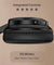 pTron Studio Evo 70hrs Playtime Wireless Over Ear Headphones with HD Mic, Low-Latency Game/Movie/Music Modes, Punchy Bass, BT5.3, Dual Device Pairing, Voice Assistant & Type-C Fast Charging (Black)