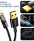 pTron Pace 65W USB to Type-C Cable 1M (Black)