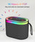 pTron Funk Echo 12W BT Speaker (Black)