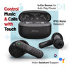 pTron Basspods Sync TWS Earbuds