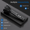 pTron Fusion Sing BT Speaker (Black)