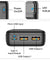 pTron Dynamo Spark 10000mAh 22.5W Fast Charging Power Bank (Black)