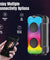 pTron Funk BT Party Speaker (Black)