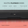 pTron Fusion One 14W Soundbar (Black)