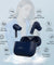 pTron Bassbuds Neo TWS Earbuds, HD Mic & TruTalk AI-ENC Calls, Immersive Sound, Game/Music Modes, 35H Playtime, in-Ear Bluetooth 5.3 Headphones, Type-C Fast Charging & IPX5 Water Resistant (Royal Blue)