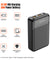 pTron Dynamo Spark 10000mAh 22.5W Fast Charging Power Bank (Black)