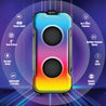 pTron Funk BT Party Speaker (Black)
