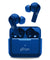 pTron Basspods Buds Plus AI-ENC TWS Earbuds (Blue)