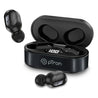 pTron Bassbuds Indie TWS Earbuds with Mic (Black)