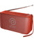 pTron Musicbot Groove Bluetooth Speaker (Red)