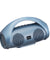 pTron Funk Duet 10W Portable Bluetooth Speaker with 6Hrs Playtime, Immersive Sound, Auto-TWS Function, Supports BT/USB/SD Card/AUX/FM Radio Playback & Lightweight (Blue)