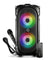 pTron Fusion Party 40W Karaoke Bluetooth Party Speaker with 3M Wired Microphone, Dual Drivers, RGB Lights, USB/SD Card/FM Radio Playback, Auto TWS Function & Remote Control (Black)