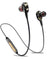pTron BT Boom 4D Earphones - Gold/Black
