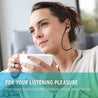 pTron BT Boom 4D Earphones - Gold/Black