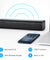 pTron Fusion Evo 10W BT Soundbar (Black)