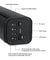pTron Fusion Evo 10W BT Soundbar (Black)