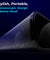 pTron Fusion Evo 10W BT Soundbar (Black)