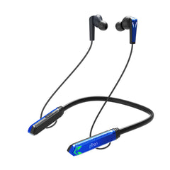 pTron Tangent Jade BT Neckband - Black & Blue