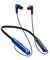 pTron Tangent Jade BT Neckband - Black & Blue