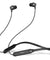 pTron Tangent Duo Bluetooth 5.2 Wireless in-Ear Earphones with Mic,Magnetic Earbuds (Black)
