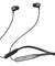 pTron Tangent Duo Bluetooth 5.2 Wireless in-Ear Earphones with Mic,Magnetic Earbuds (Black/Grey)