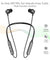 pTron Tangent Duo Bluetooth 5.2 Wireless in-Ear Earphones with Mic,Magnetic Earbuds (Black/Grey)