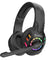 pTron Studio Pixel Over-Ear Gaming BT Headset (Black)