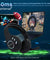 pTron Studio Pixel Over-Ear Gaming BT Headset (Black)