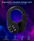 pTron Studio Pixel Over-Ear Gaming BT Headset (Black)
