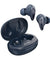 pTron Bassbuds Wave with TruTalk AI-ENC Calls, Movie/Music Modes, Deep Bass, BT5.3 Wireless Headphones, 40Hrs Combined Playtime, in-Ear TWS Earbuds, Touch Control, Type-C Fast Charging & IPX4 (Blue)