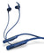 PTron Tangent Sports, BT5.2 Headphone, HD Mic, Dual Device Pairing, in-Ear Wireless Earphone (Blue)