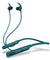PTron Tangent Sports, BT5.2 Headphone, HD Mic, Dual Device Pairing, in-Ear Wireless Earphone (Green)