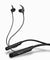 PTron Tangent Sports, BT5.2 Headphone, HD Mic, Dual Device Pairing, in-Ear Wireless Earphone, (Black)
