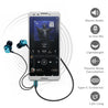pTron Pride Marvel in-Ear Wired Earphones with Mic, Type-C Audio Connector, Immersive Stereo Sound with Deep Bass, 14mm Large Dynamic Drivers & 1.2M Nylon Braided Cable (Blue & Black)