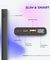 pTron Dynamo Plus 10000mAh 22.5W PD Power Bank (Black)
