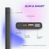 pTron Dynamo Plus 10000mAh 22.5W PD Power Bank (Black)