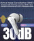 pTron Zenbuds Pro1 Max ANC Earbuds with 30dB Active Noise Cancellation, 80Hrs Playtime, Quad Mic ENC Calls, 13mm Deep Bass Drivers, Bluetooth 5.3 Wireless Headphones, Type-C Fast Charging &amp; IPX5 Water Resistant (White)
