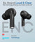 pTron Bassbuds Neo TWS Earbuds with HD Mic (Black)
