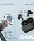 pTron Bassbuds Neo TWS Earbuds with HD Mic (Black)