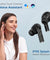 pTron Bassbuds Neo TWS Earbuds with HD Mic (Black)
