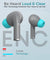 pTron Bassbuds Neo TWS Earbuds with HD Mic (Grey)