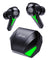pTron PlayBuds 2 TruTalk AI-ENC HD Calls in-Ear TWS Earbuds, 40ms Game/Music Modes, 45Hrs Playtime, Bluetooth 5.3 Headphones, Type-C Fast Charging &amp; IPX5 Water-Resistant (Black)