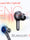 pTron PlayBuds 1 Pro TWS Earbuds (Black)
