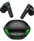 pTron Bassbuds Viper Gaming TWS Earbuds (Black)