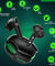 pTron Bassbuds Viper Gaming TWS Earbuds (Black)