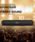 pTron Fusion Evo v3 BT Soundbar (Grey)