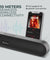 pTron Fusion Evo v3 BT Soundbar (Grey)