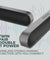 pTron Fusion Evo v3 BT Soundbar (Grey)