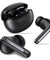 pTron Zenbuds Evo X1 In-Ear TWS Earbuds with Quad Mic (Black)