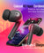 pTron Zenbuds Evo X1 In-Ear TWS Earbuds with Quad Mic (Black)